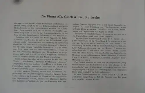 Karlsruhe Internationale Polizei Ausstellung Kriminaltechnik Festbuch 1925