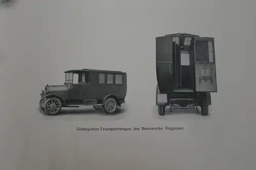 Karlsruhe Internationale Polizei Ausstellung Kriminaltechnik Festbuch 1925