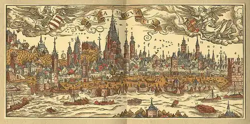 Rheinland Pfalz 500 Jahre Buchdruck in Mainz Gutenberg Festschrift 1940