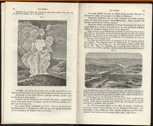 Deutschland Europa Arktis Asien Afrika Geografie Erdkunde Schulbuch 1880