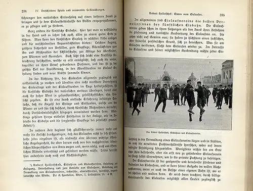 Pädagogik Freizeit Sport Kinder Jugend Spiele Jahrbuch 1907
