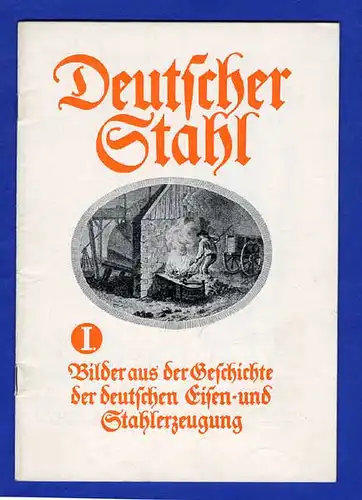 Rhein Westfalen 100 Jahre Stahl Draht Industrie Geschichte Festschrift 1956