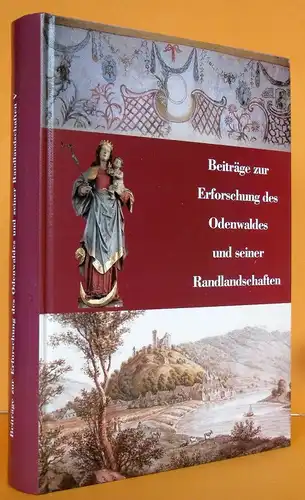 Hessen Odenwald Adel Wappen Heimat Geschichte Volkskunde Teil 5