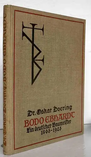 Burgen Mittelalter Architektur Geschichte Bodo Ebhardt Baumeister Bildband 1925 