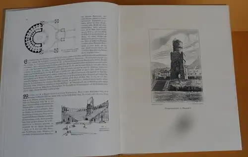 Burgen Mittelalter Architektur Geschichte Bodo Ebhardt Baumeister Bildband 1925 