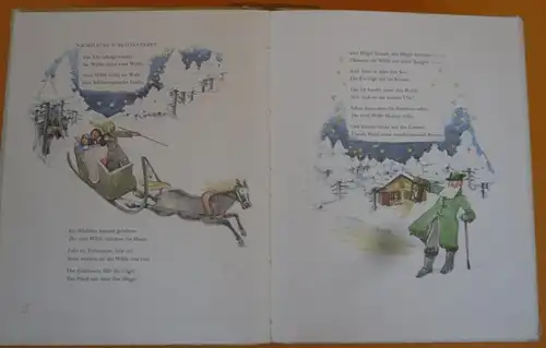 Liebe Sonne Liebe Erde Kinder Liederbuch von Christian Morgenstern Stalling 1934