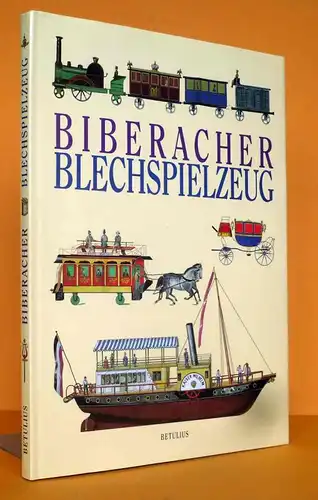 Württemberg Biberach Altes Blech Spielzeug Musterbuch Katalog Faksimile 1875