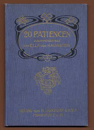 Esoterik Spielkarten Anleitung zum Kartenlegen Patiencen Buch 1910