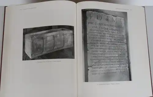 Mittelalter Geschichte Deutsche Könige Kaiser Thron Schatz Krone Mantel 1962