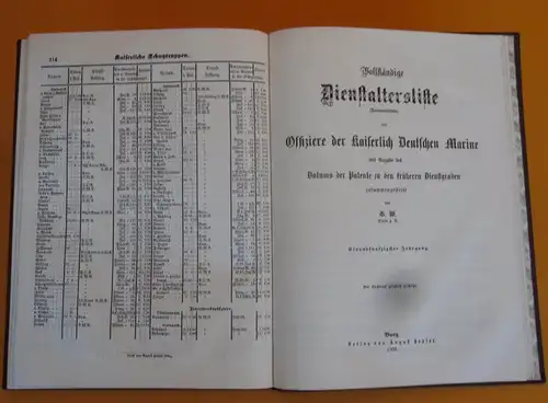 Krieg Militär Württemberg Armee Offiziers Rangliste Kolonie Schutztruppe 1908