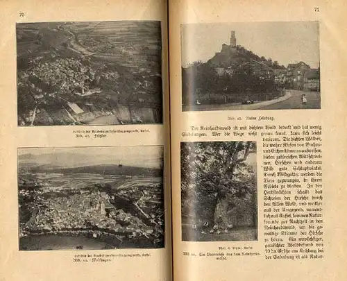 Hessen Nassau Kassel Schwalm Werra Rhön Geschichte Heimat Volkskunde 1929