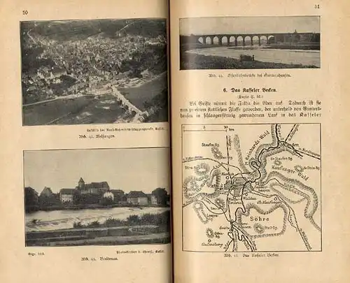 Hessen Nassau Kassel Schwalm Werra Rhön Geschichte Heimat Volkskunde 1929