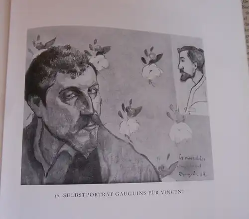 Kunst Malerei Moderne Vincent van Gogh Kunst und Schicksal  2 Bände Basel 1949