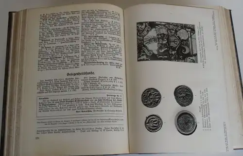 Deutsches Reich Familien Geschichte Archiv für Sippenforschung Zeitschrift 1928