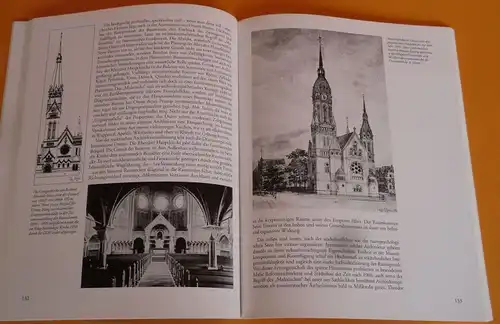 Rhein Westfalen Evangelische Kirche Rheydt Geschichte Architektur Festschrift