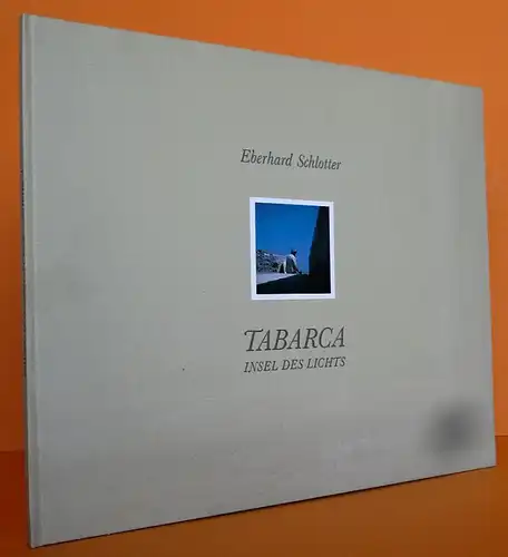 Kunst Malerei Aquarell Tabarca Insel des Lichts Eberhard Schlotter Bildband 1983