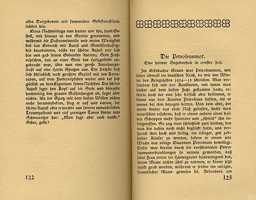 Hessen Marburg Verse Geschichten in Mundart Martha Frohwein 1920