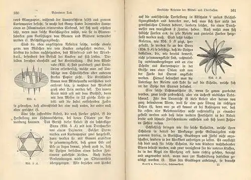 Pädagogik Arbeit und Werken Unterricht an deutschen Schulen Handbuch von 1882