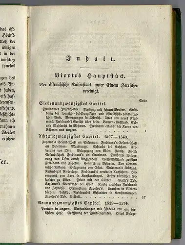 Österreich Habsburg Geschichte des österreichischen Kaiserstaates Hamburg 1837