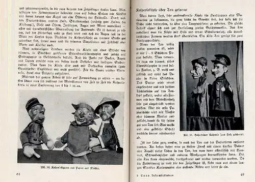 Handarbeit Pädagogik Feste mit Kindern Basteln für Ostern Weihnachten Wettspiele