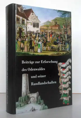 Hessen Odenwald Adel Wappen Handwerk Heimat Geschichte Volkskunde Teil 7