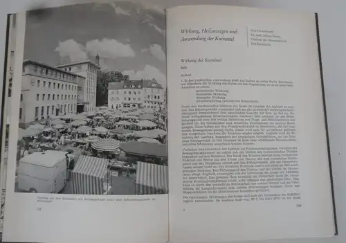 Rhein Pfalz 150 Jahre Kurort Bad Kreuznach Chronik Stadt Geschichte 1968