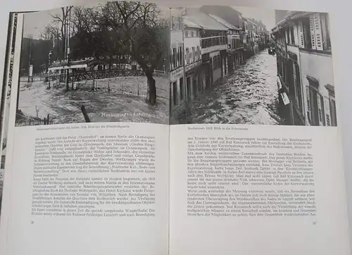Rhein Pfalz 150 Jahre Kurort Bad Kreuznach Chronik Stadt Geschichte 1968