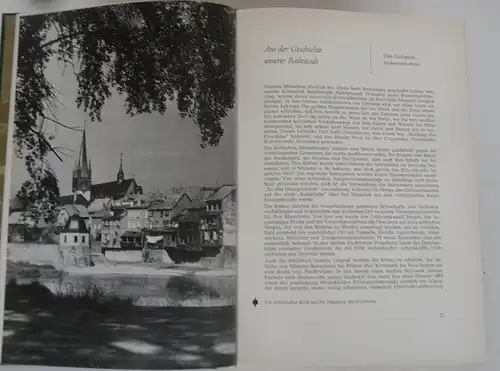 Rhein Pfalz 150 Jahre Kurort Bad Kreuznach Chronik Stadt Geschichte 1968