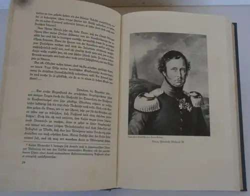 Preußen Adel Geschichte Adel Kaiser Wilhelm I. Jugend Liebe Leben Biografie 1939