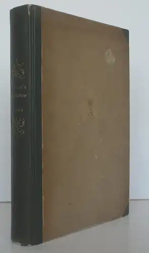 Großherzogtum Hessen Adel Geschichte Heimat Volkskunde Mundart Lieder Buch 1856