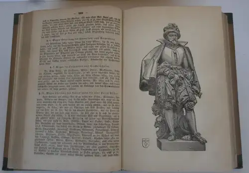 Großherzogtum Hessen Adel Geschichte Heimat Volkskunde Mundart Lieder Buch 1856