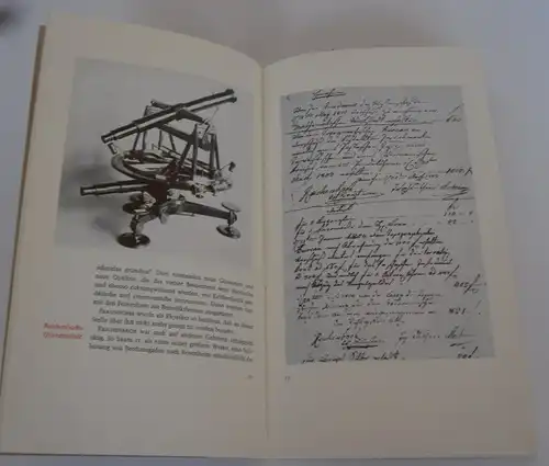Bayern Puchheim Feinmechanik Optik Mikroskope Ertel Werke Festschrift 1962