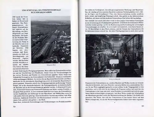Rhein Pfalz Westerwald Kreis Montabaur Hachenburg Rennerod Heimat Chronik 1978 