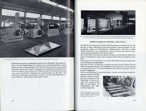 Rhein Pfalz Westerwald Kreis Montabaur Hachenburg Rennerod Heimat Chronik 1978 