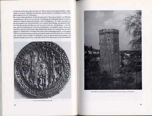 Rhein Pfalz Westerwald Kreis Montabaur Hachenburg Rennerod Heimat Chronik 1978 