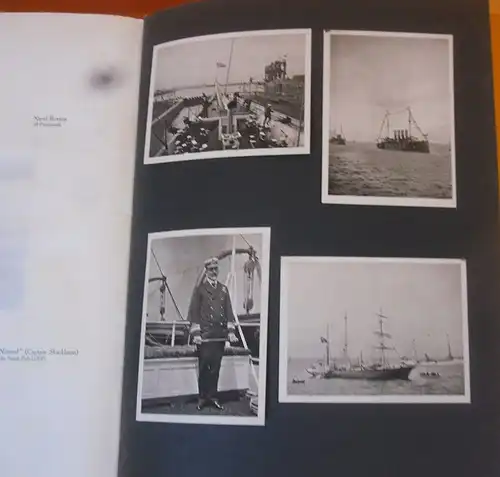 British Empire Weihnachtsgeschenk der Queen Alexandra Bilder Foto Album 1908