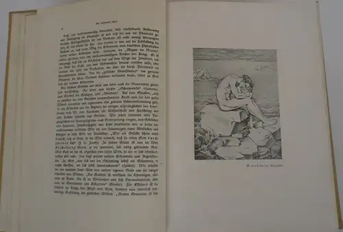 Deutsche Weltanschauung Geschichte Mystik Philosophie Kunst Buch 1924