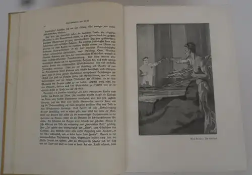 Deutsche Weltanschauung Geschichte Mystik Philosophie Kunst Buch 1924