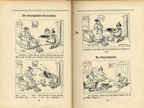 Altes Kinderbuch Rothäubchen eine Pilz Märchen Geschichte Freiburg 1932