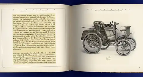 Mercedes Benz Automobile Typen Modellkatalog 1886 - 1913