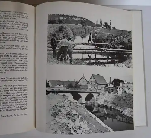 Hessen Bergstraße Lorsch 1200 Jahre Einhausen Chronik Geschichte Heimatbuch 1968