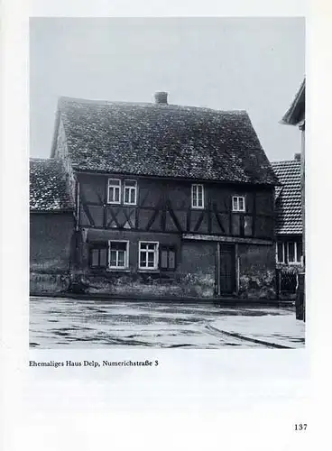 Hessen Darmstadt Eschollbrücken 850 Jahre Geschichte Chronik Festschrift 1972