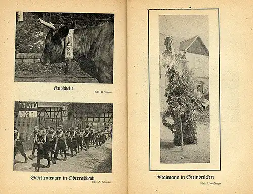 Hessen Lahn Dill 900 Jahre Haiger Kirche Stadt Geschichte Festschrift 1948
