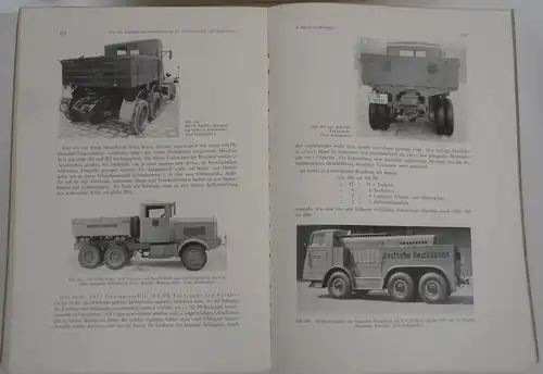 Deutsche Reichsbahn Eisenbahn Schwerlast Transport Straße auf Schiene Buch 1939