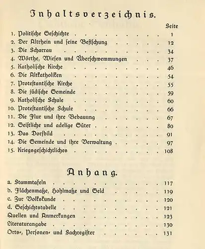 Rhein Pfalz Frankenthal Roxheim Geschichte Chronik Heimatbuch 1926