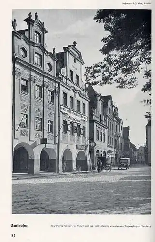 Schlesien Breslau Schweidnitz Glatz Neisse Kreuzburg Ohlau Foto Bildband 1937