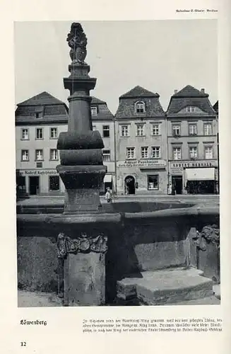 Schlesien Breslau Schweidnitz Glatz Neisse Kreuzburg Ohlau Foto Bildband 1937