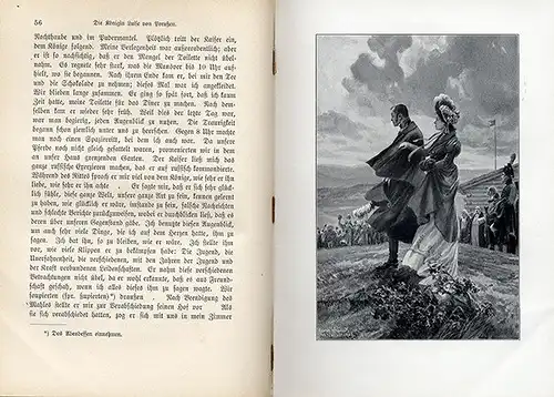 Königreich Preußen Adel Geschichte Königin Luise Politik Leben Biografie 1905