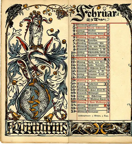 München Wappen Kalender Deutscher Adel Königreich Bayern Familie 1888