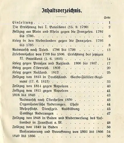 Hessen Darmstadt Hessisches Infanterie Regiment Kaiser Wilhelm Festschrift 1913